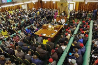 Uganda's parliament to rent office spaces for MPs