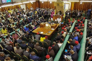 Uganda Parliament