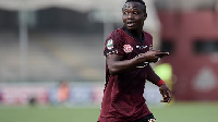 Salernitana turned down bids for Moses Odjer