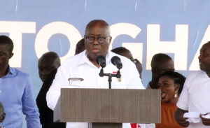 President Akufo-Addo