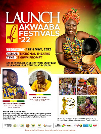 Akwaaba Festival’22 is brought to you under the auspices of the ministry of tourism