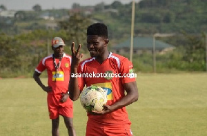 Kwame Bonsu Kotoko