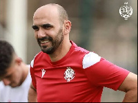 Wydad Casablanca coach,  Walid Regraki