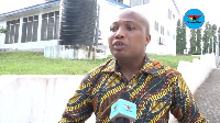 North Tongu MP, Samuel Okudzeto Ablakwa