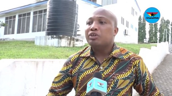 North Tongu MP, Samuel Okudzeto Ablakwa