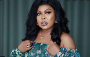 Afia Schwarzenegger is a Ghanaian Comedienne