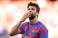 Barcelona legend, Gerard Pique