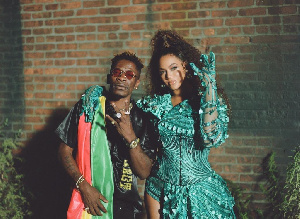 Shatta Wale and Beyonc