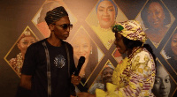 Yemmey Baba interviews Nana Konadu Agyeman Rawlings