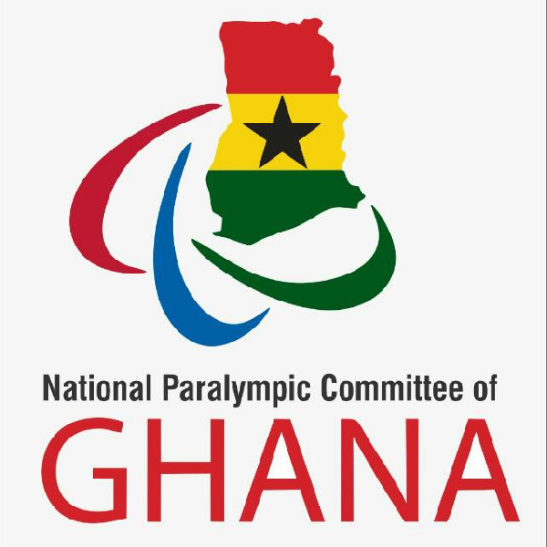 Logo of the National Paralympic Committee of Ghana (NPC-Ghana)