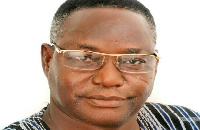 Rex Asanga was confirmed as Bolgatanga MCE