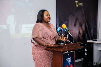 Gifty Annor-Sika is President of Women in Forex