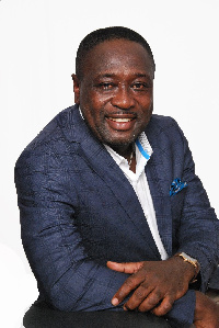 President of the Ghana Institute of Freight Forwarders (GIFF), Edward Akrong