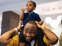 Ifeanyi is Davido and Chioma's only son