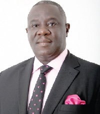 Mr Joel Nettey, President of Advertisers Association