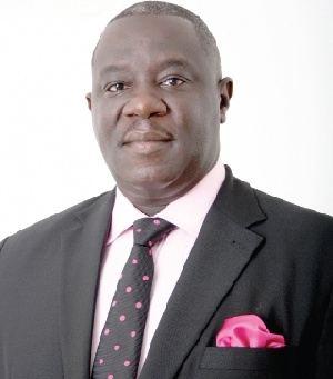 Innva Boss Joel Nettey