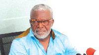 Chief Executive Officer of the Consumer Protection Agency, Kofi Kapito