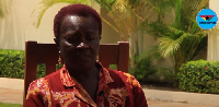 Naana Jane Opoku-Agyemang, Mahama's running mate