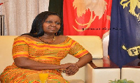 Mrs Mercy Yvonne Debrah-Karikari