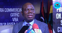 John Kotoku, Director of Multilateral Surveillance Trade Department at WAMI