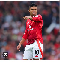 Casemiro desires to stay at Old Trafford despite transfer rumours