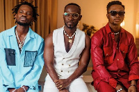 Kweku Darlington featured Okyeame Kwame and Fameye