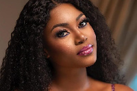 Actress cum producer, Yvonne Nelson