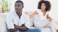 Married Ghanaian man opens up on his wife's 'strange behavior'