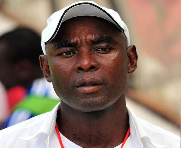 Inter Allies head coach Tony Lokko