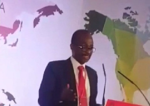 NDC General Secretary, Johnson Asiedu Nketia