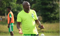 Coach Yaw Acheampong