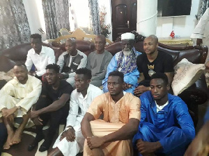 Chief Imam Black Stars