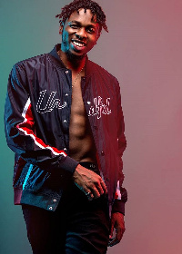 Popular Nigeerian singer, Runtown