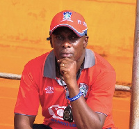 Coach Preko took over from Coach Annor Walker who has been hospitalised