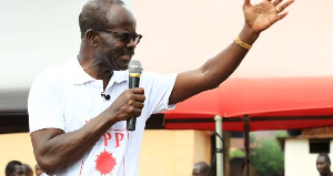 Dr. Paa Kwesi Nduom Campaigns