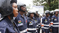 Police personnel will receive GH