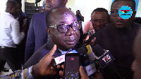 Freddie Blay, NPP National Chairman