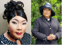 Actress,  Eucharia Anunobi