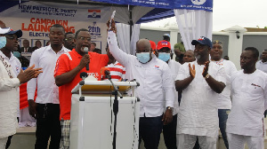 The NPP is targeting at least 70,000 of total valid votes in the Eastern Region