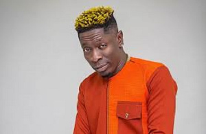 Dancehall artiste, Shatta Wale