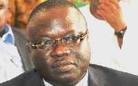 Former Minister for Youth and Sports, Vincent Oppong Asamoah