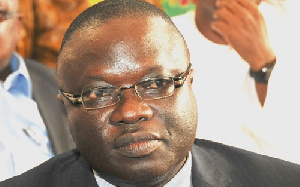 Vincent Oppong Asamoah, Former Deputy Sports Minister