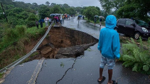 Storm Freddy Kill Nearly 200 Pipo For Malawi