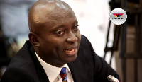 Samuel Atta Akyea, Minister of Works and Housing