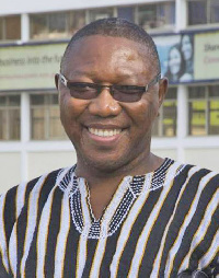 Member of Parliament for Builsa South, Dr. Clement Apaak