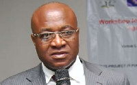 Osei Kyei-Mensah-Bonsu, the Minister for Parliamentary Affairs