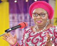 Wife of Ondo State Governor, Betty Anyanwu-Akeredolu