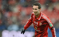 Aboutrika is a legend for nation and club side Al Ahly