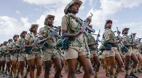 Eritrea is one of the most militarised societies in the world