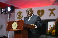 President Nana Addo Dankwa Akufo-Addo